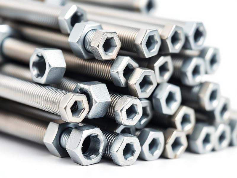 Mild Steel Hex Bolts