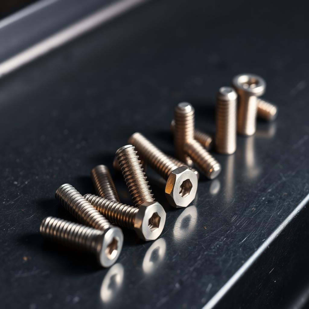 Industrial Screws